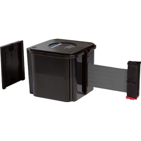 Accuform WALL MOUNT RETRACTABLE BELT TAPE PRT412GY PRT412GY